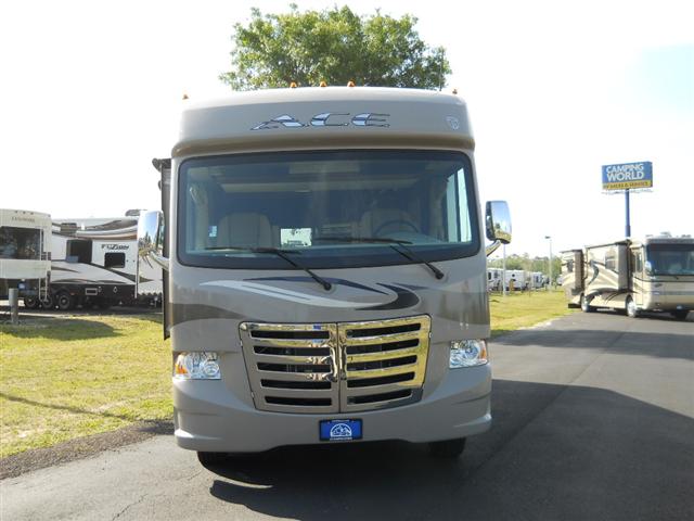 2013 THOR MOTOR COACH ACE